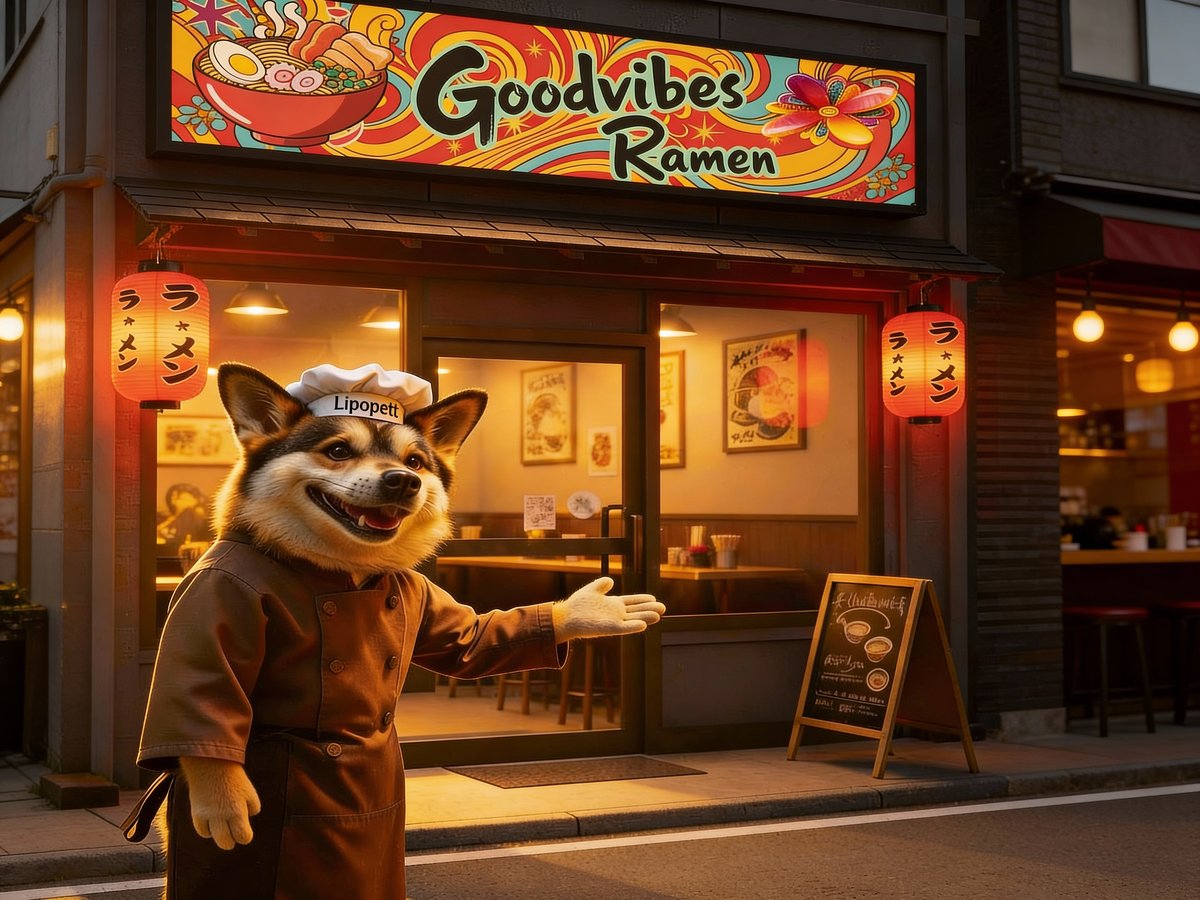 Good Vibe Ramen